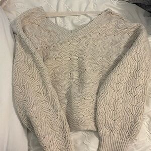 sweater size medium
